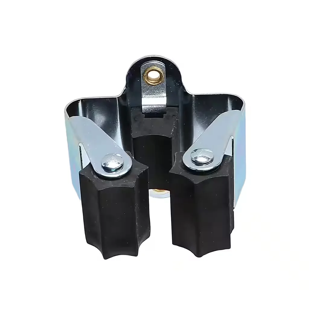 WORK-IT Wandhalter 6er Set Werkzeug- und Besenhalter mit Schrauben
