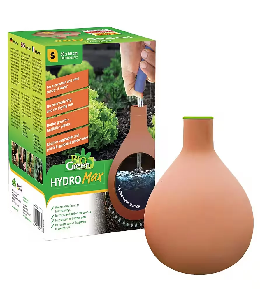 BIO GREEN Hydro Max Bewässerungskugel aus Ton Bewässerungssystem