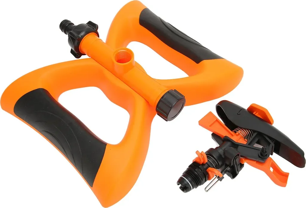 Cocosity G3/4 Gartensprinkler automatischer rotierender Rasensprenger