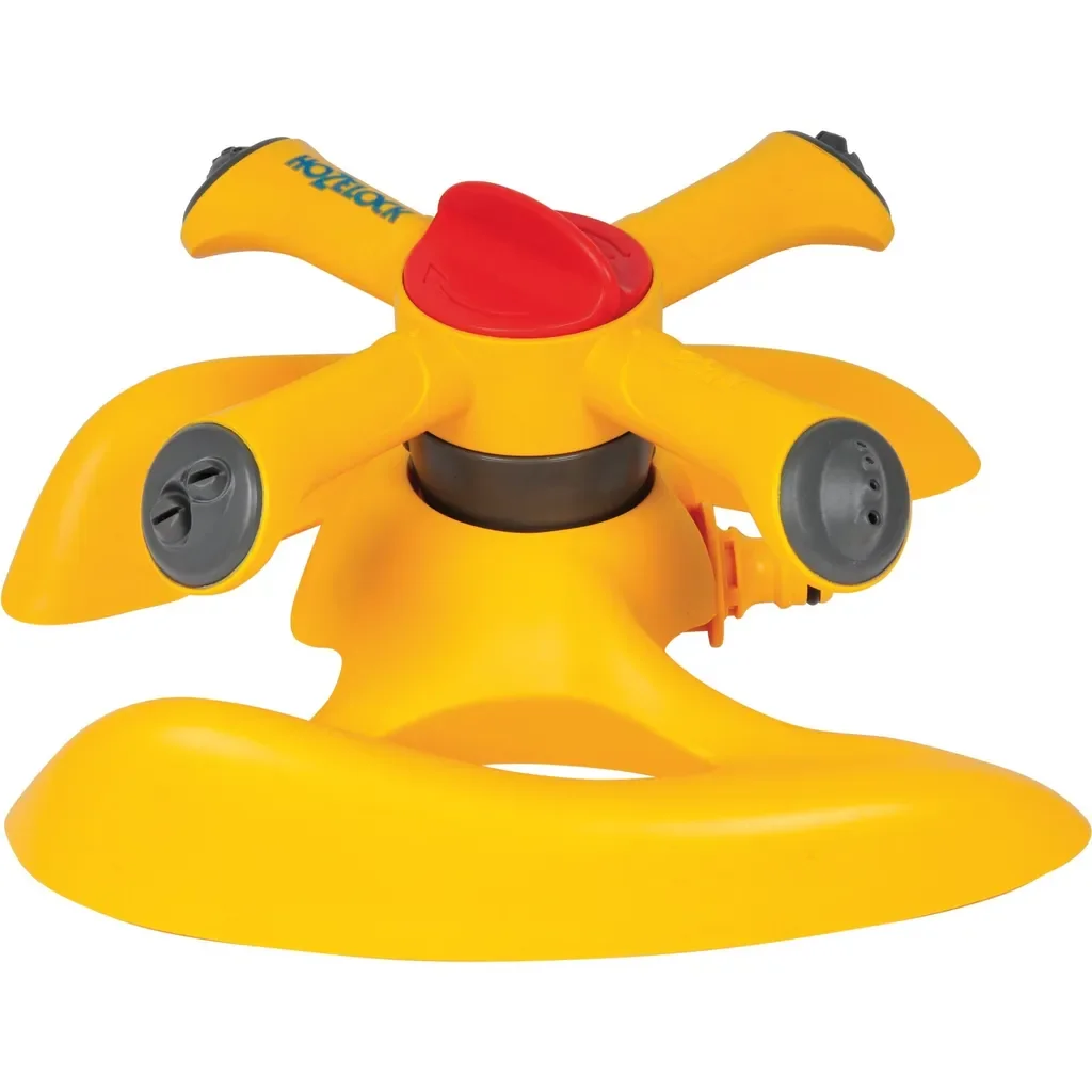 Hozelock Sprinkler Plus rotierender Rasensprenger 254 m2 2520P0000