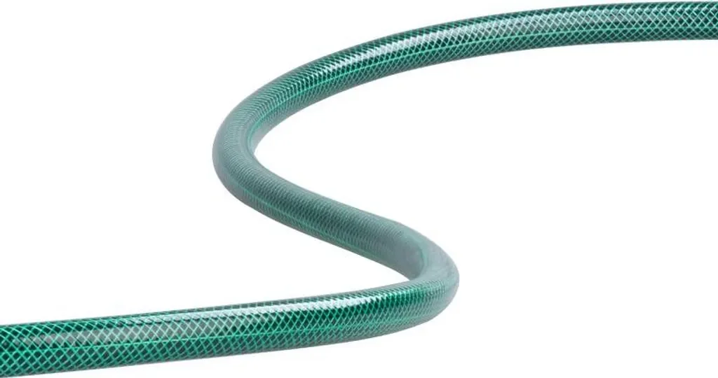 Strend Pro Economic Gartenschlauchset 20 m 1/2 Zoll Düse Kupplungen