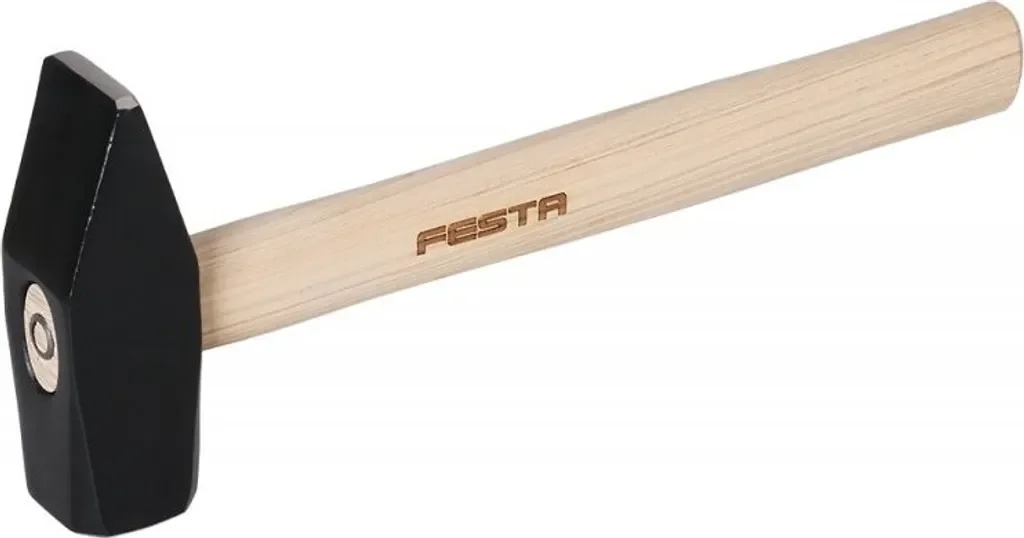 FESTA Profi Vorschlaghammer 4 kg 71 cm Eschenstiel