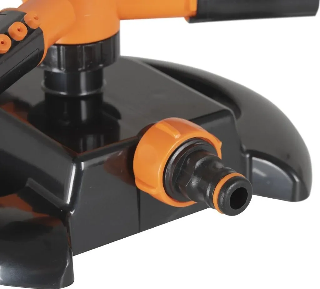 Bradas ECO-1030 Black Line Rotationsregner Rasensprenger