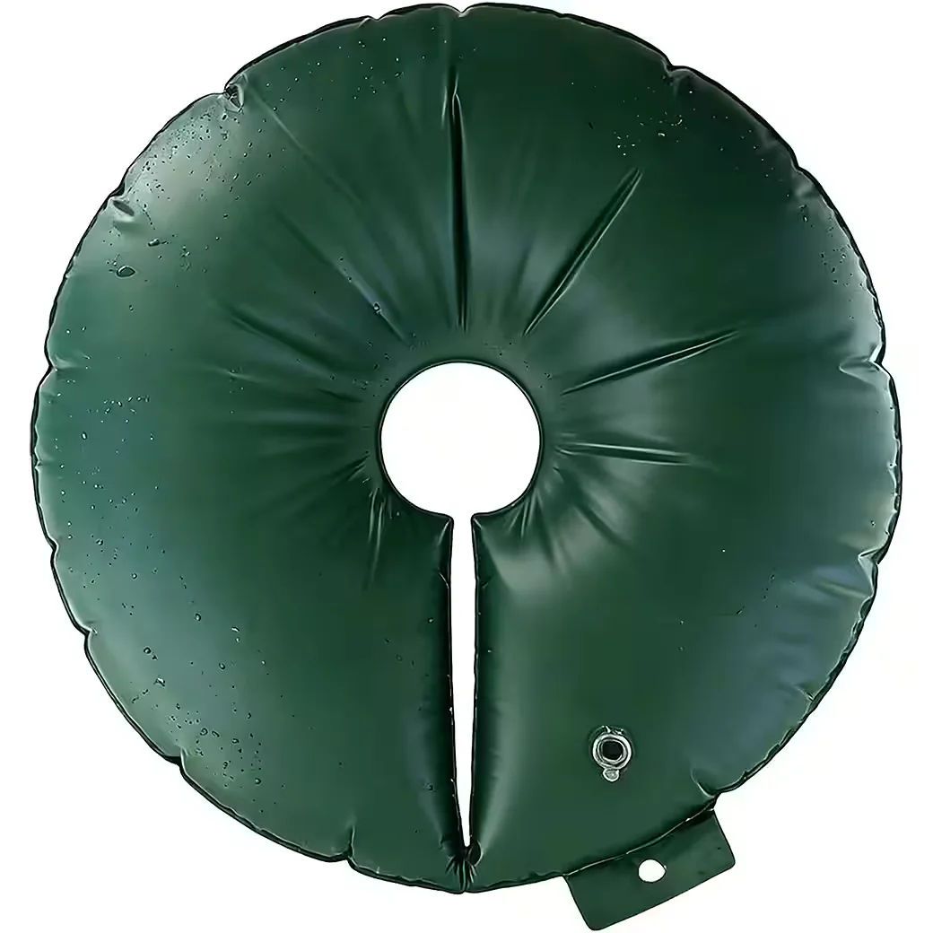 SHOP'N SMILE IDEOON Bewässerungsbeutel 55L Baumbewässerungsring 30 cm