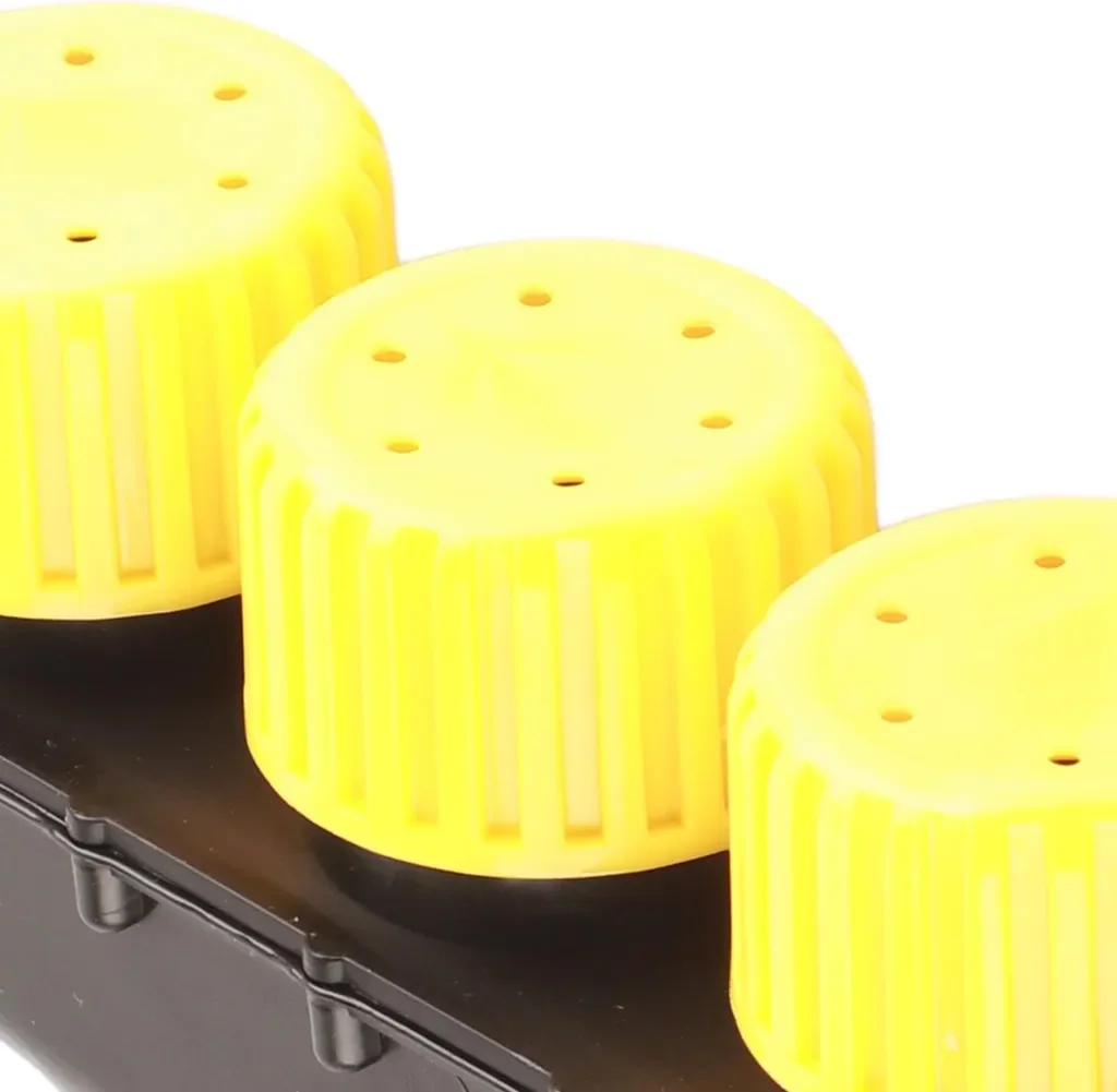 Cocosity Multi Head Sprinkler Bewässerung Gewächshaus Vernebler