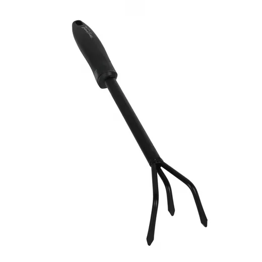 PRIMASTER Handgrubber 3 Zinken 39 cm Bodenlockerer