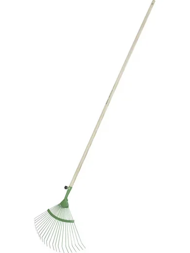 FLORAWORLD Laubbesen mit Stiel 44 cm Arbeitsbreite