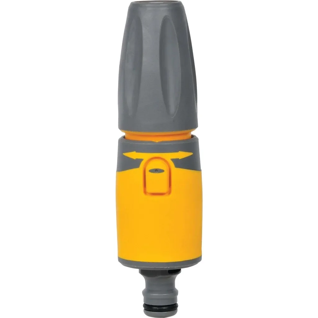 Hozelock Gartenspritze Plus mit Wasserstop für Gartenbewässerung