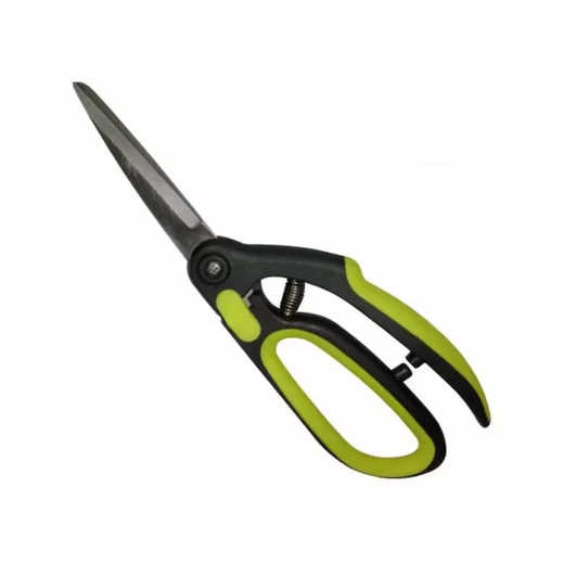 XCLOU Universal Gartenschere Buchsbaumschere Edelstahlklinge 25,5 cm