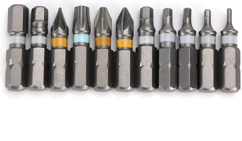 DUKA RS2 40in1 Ratschen-Schraubendreher, 180° Kopf, magnetisch