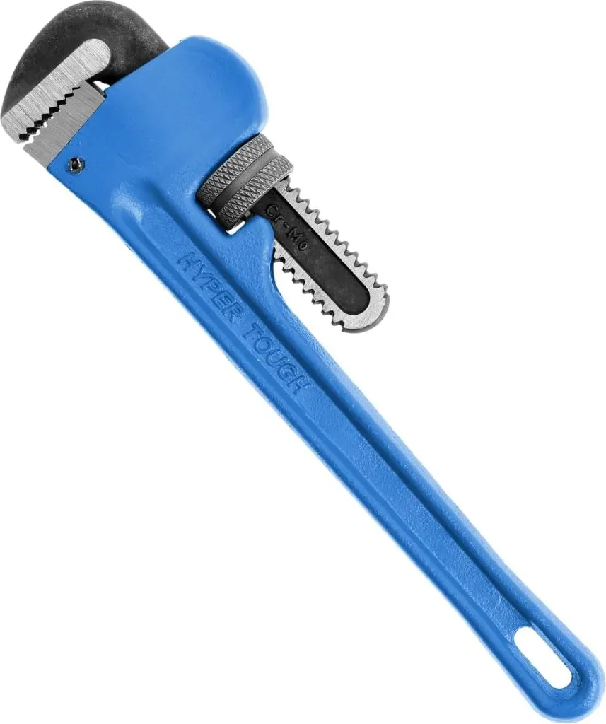 Högert Technik Rohrzange 600 mm HT1P539 Chrom Vanadium Stahl