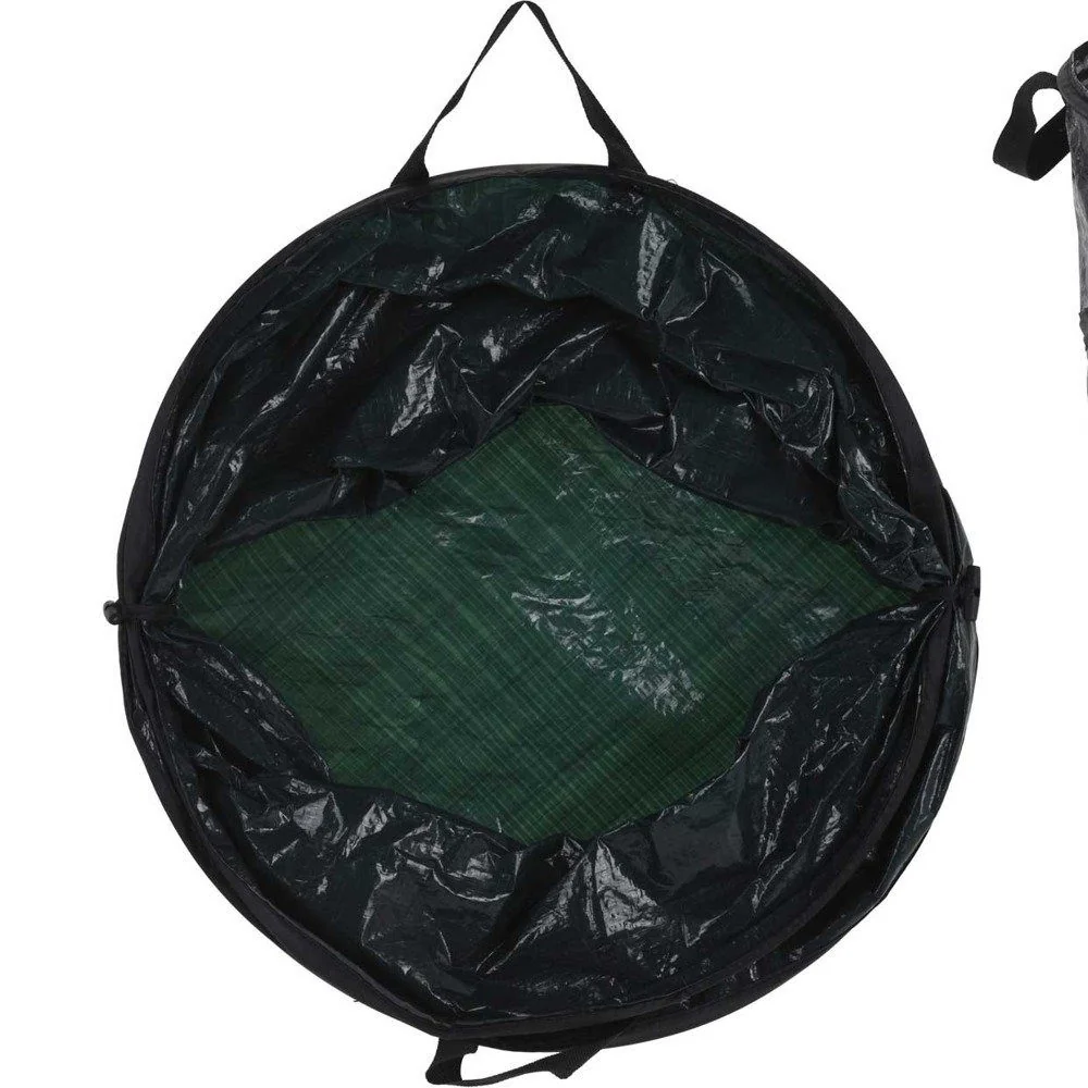 PROGARDEN Gartensack 87 l faltbar Laubsack für Gartenabfälle