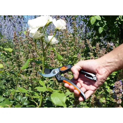 PRIMUS Herren Gartenschere 205 mm Gartenwerkzeug