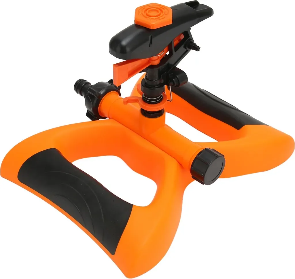 Cocosity G3/4 Gartensprinkler automatischer rotierender Rasensprenger