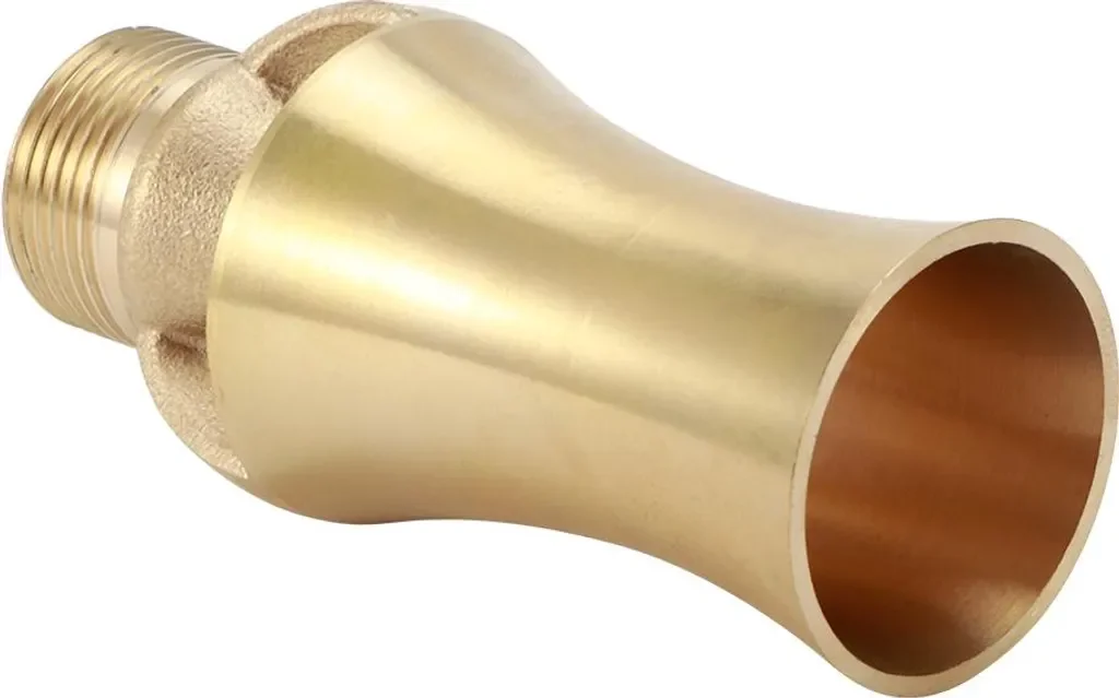 Cocosity Springbrunnen Düse Sprühkopf G1/2 IG G3/4 AG Schwimmbad