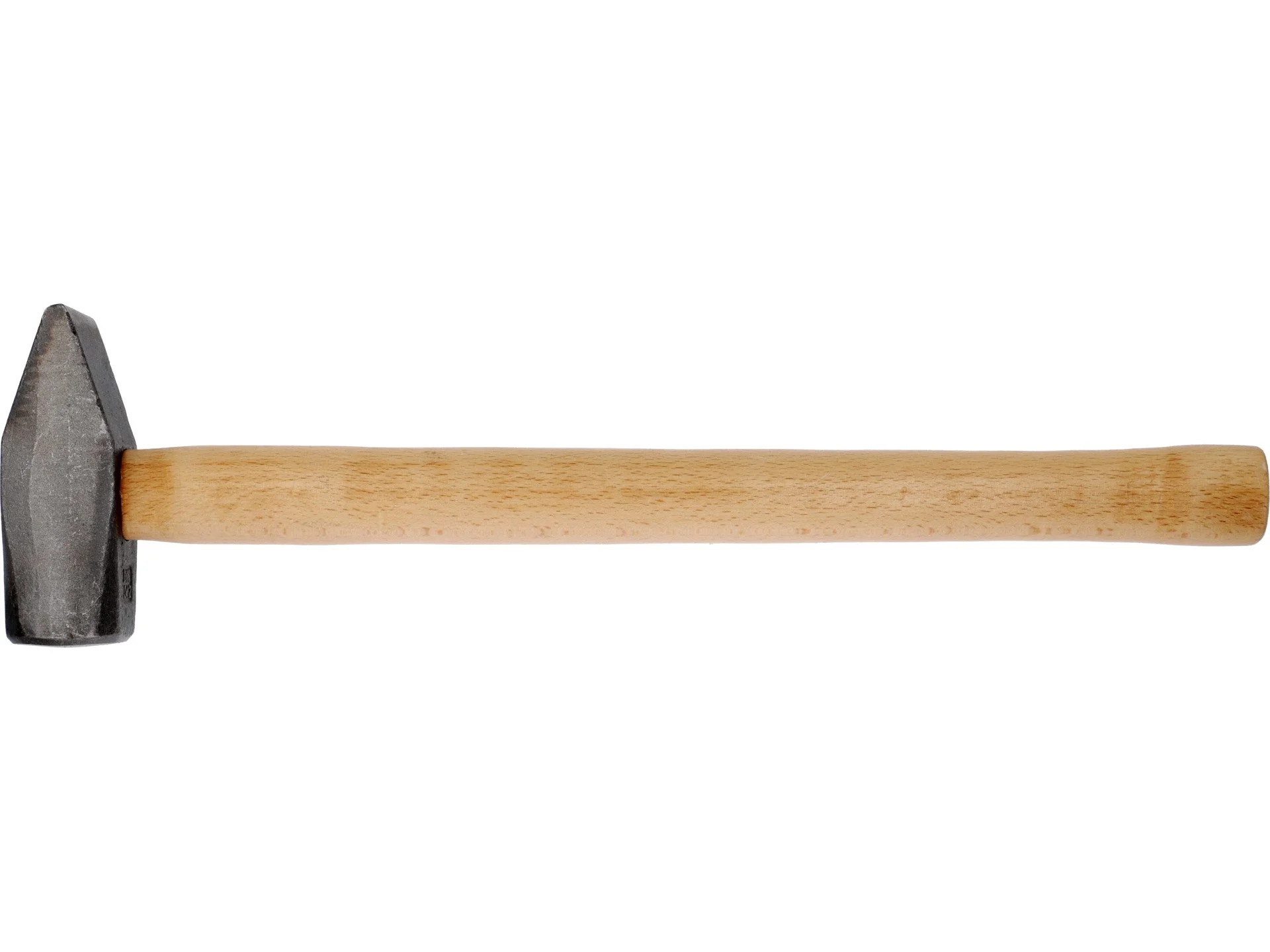 TRIZERATOP Schlosserhammer 3 kg Stahlhammer