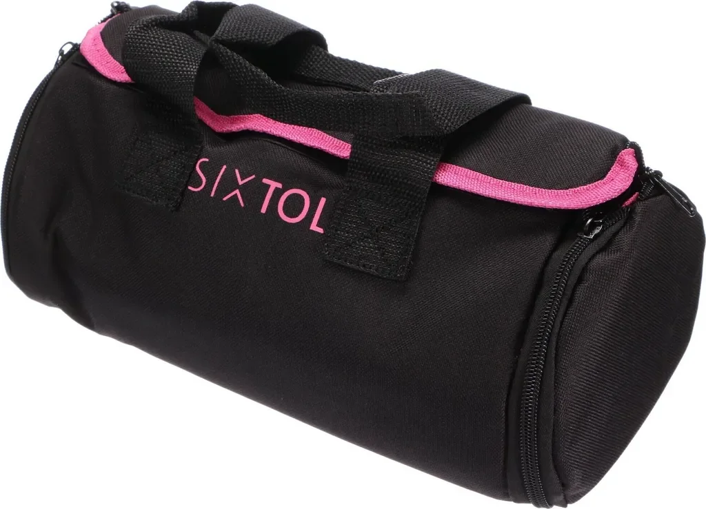 Sixtol Werkzeugset HOME PINK 120 Dübel Schrauben Kabelbinder Tasche