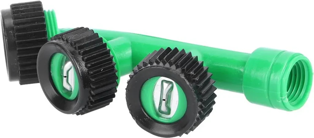 Cocosity 3-Düsen Gartensprühdüse Fächerform elektrisch für Pestizide
