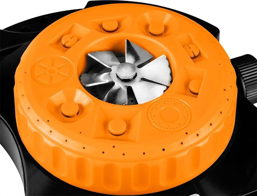 NEO TOOLS Kreisregner 9 Funktionen 35–95 m² 1/2" und 3/4" 15-780