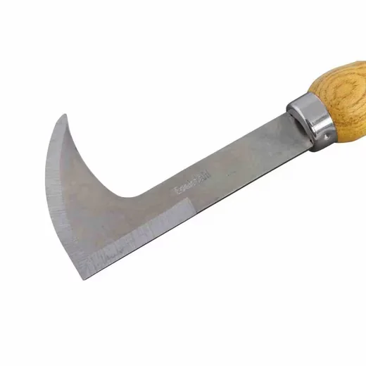 SIENA GARDEN Fugenkratzer aus Edelstahl mit Holzgriff