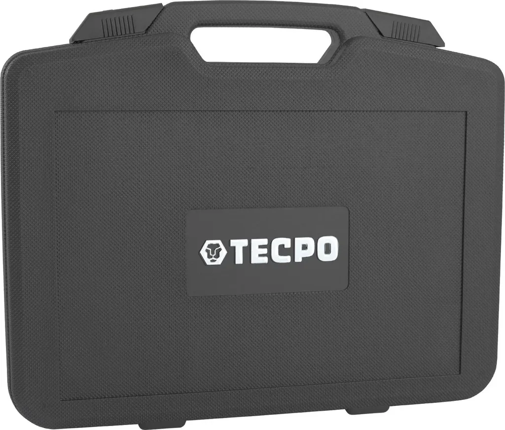 TECPO Schraubendreher Set 12 teilig für Werkstatt und Haushalt