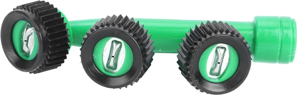 Cocosity 3-Düsen Gartensprühdüse Fächerform elektrisch für Pestizide