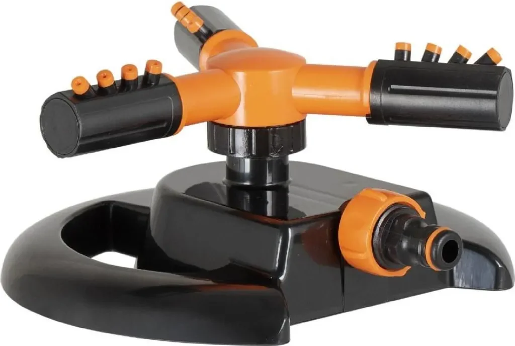 Bradas ECO-1030 Black Line Rotationsregner Rasensprenger