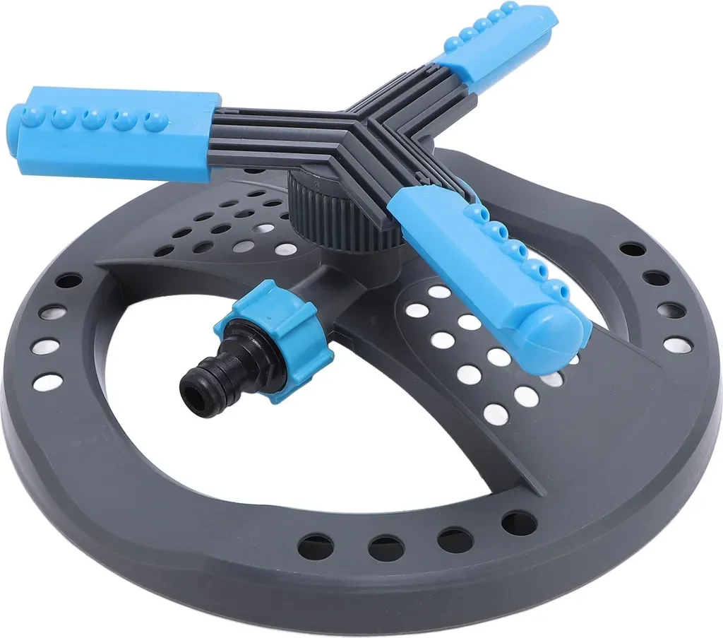 Cocosity 360° rotierender Rasensprenger ABS Gartenbewässerungssystem