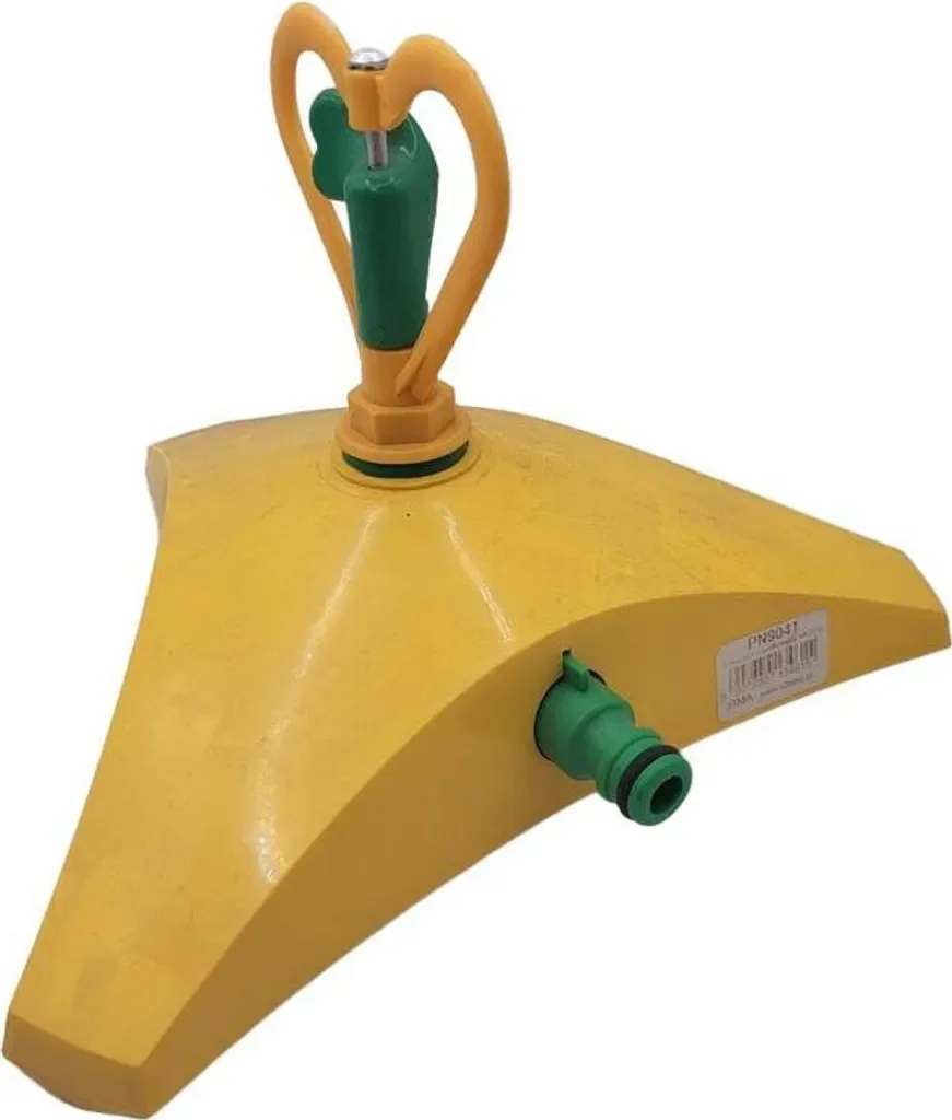 XL-Tools Gartensprinkler drehbar 12 m Reichweite Rasensprenger
