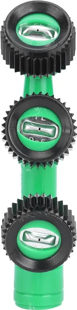 Cocosity 3-Düsen Gartensprühdüse Fächerform elektrisch für Pestizide