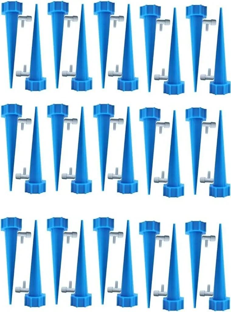 BundiGlassware automatisches Bewässerungsset 30tlg Tropfbewässerung