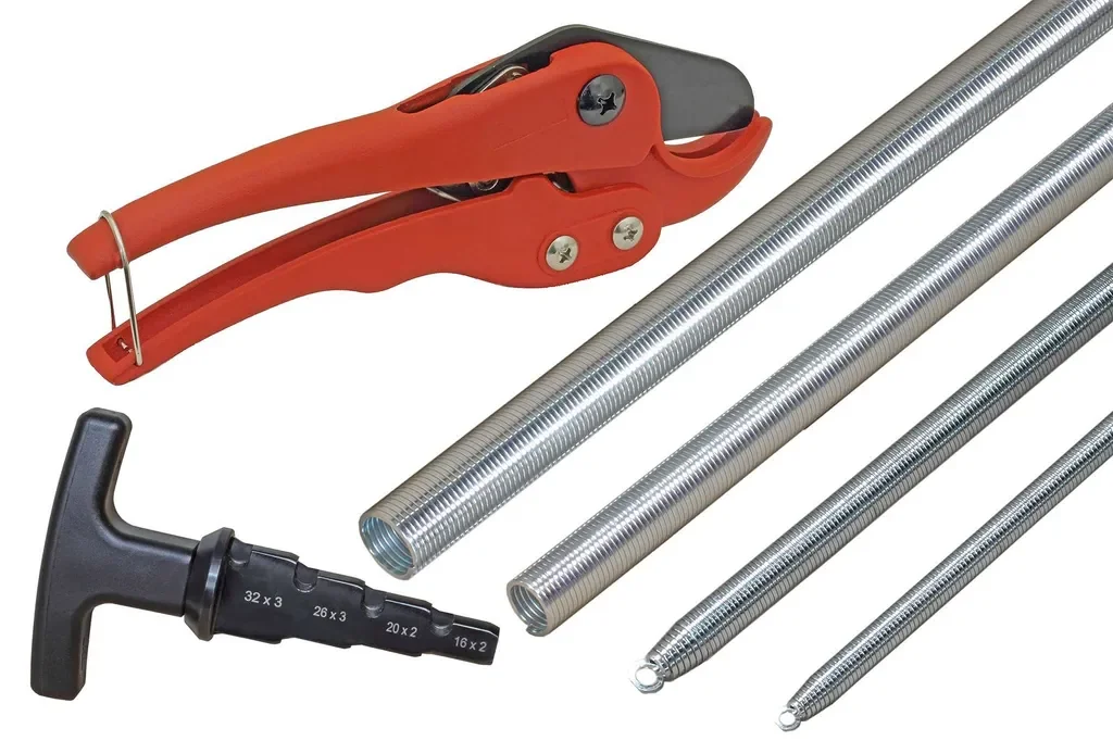 WK Tools Werkzeug-Komplettset 4-teilig für Aluverbundrohr 16 x 2 mm