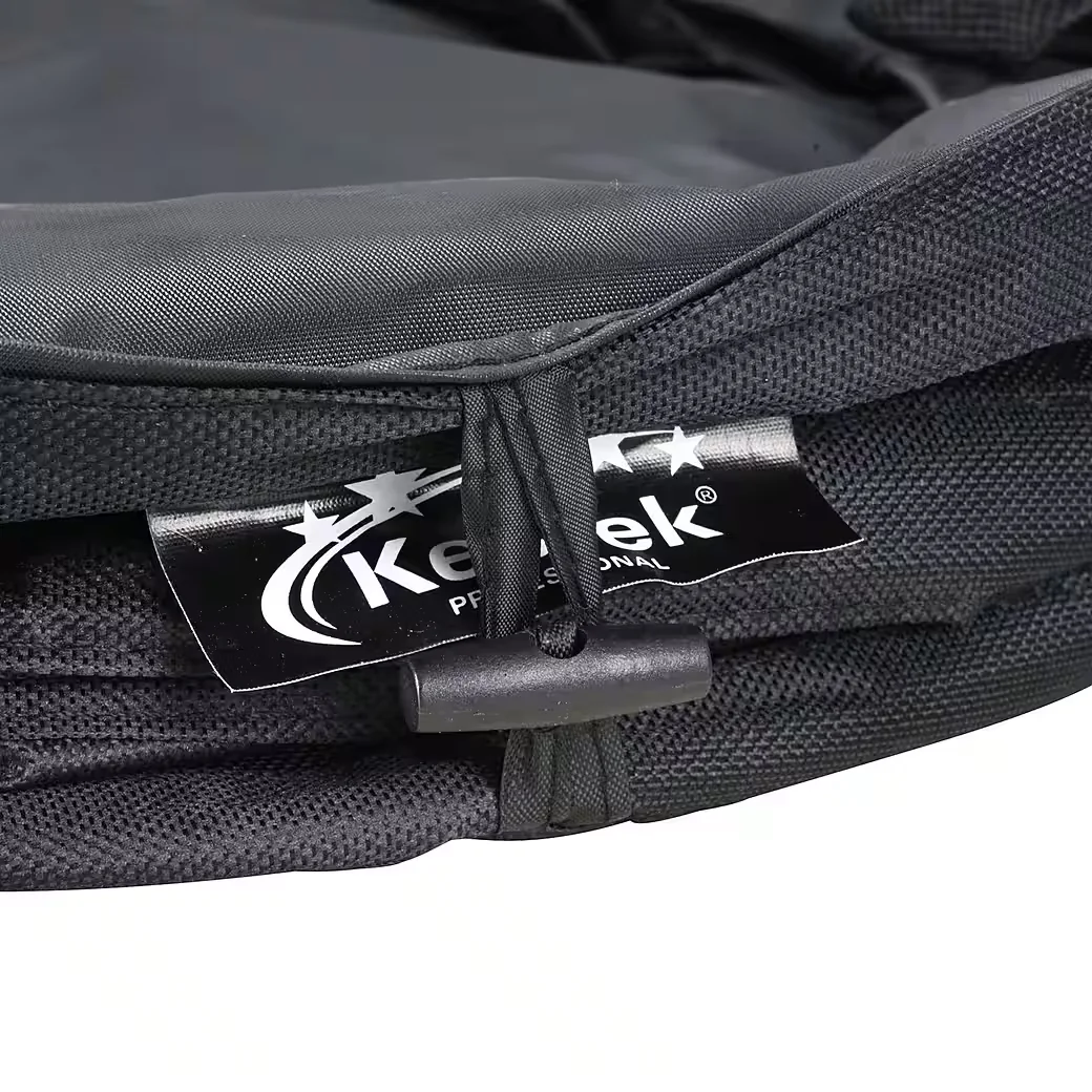 KESTEK Gartenabfallsack PopUp 85L schwarz selbstaufstellend