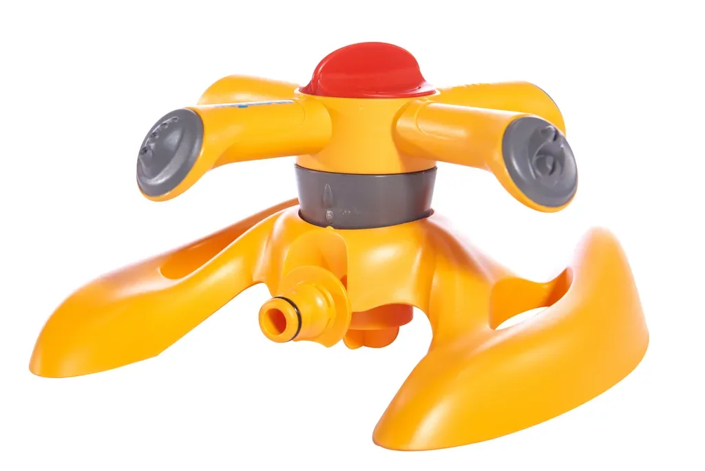 Hozelock Sprinkler Plus rotierender Rasensprenger 254 m2 2520P0000