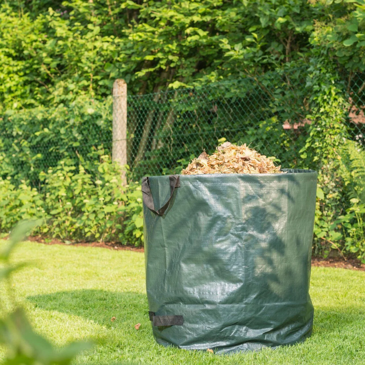 Windhager Gartensack 180 l Laubsack Gartenabfallsack