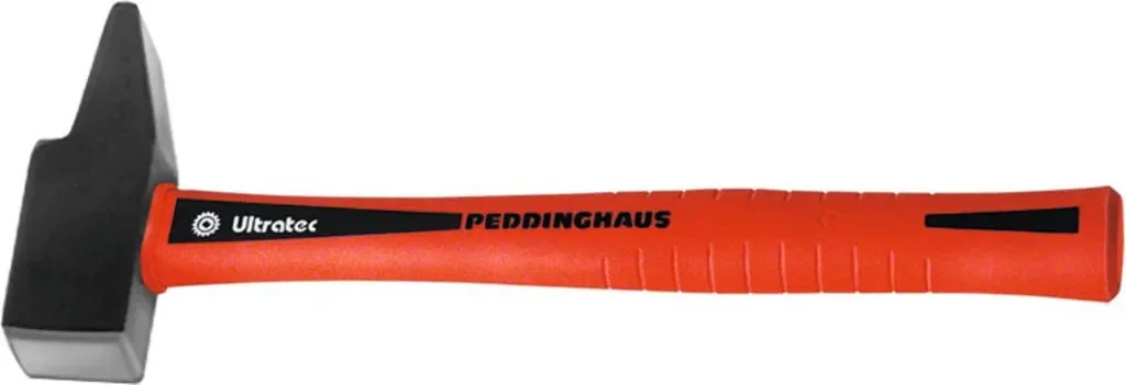 Peddinghaus Schlosserhammer französisches Modell Ultratec Stiel 500 g