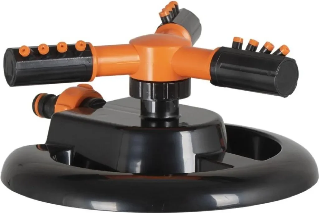 Bradas ECO-1030 Black Line Rotationsregner Rasensprenger