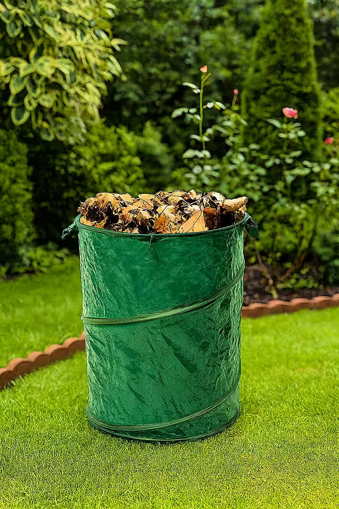 VABIONO Pop-Up Gartenabfallsack 150 L selbstaufstehend 3er bis 6er Set
