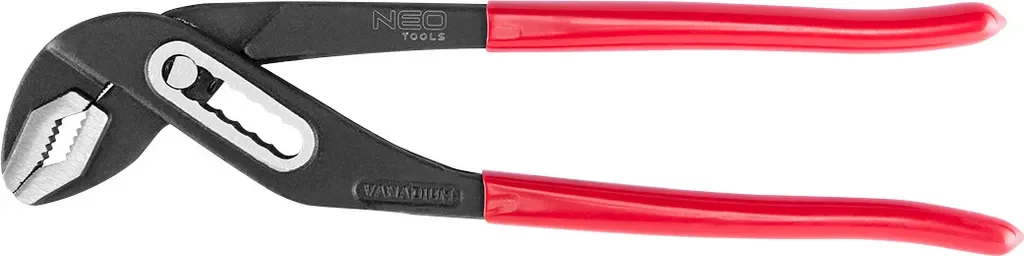 Neo Tools Rohrzange 300 mm Chrom Vanadium für Wasserpumpen