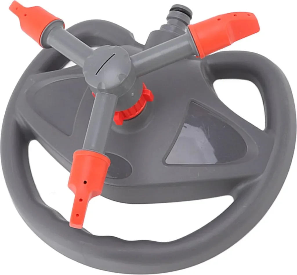 Cocosity 360 Grad Rasensprinkler für Garten rotierend Bewässerung