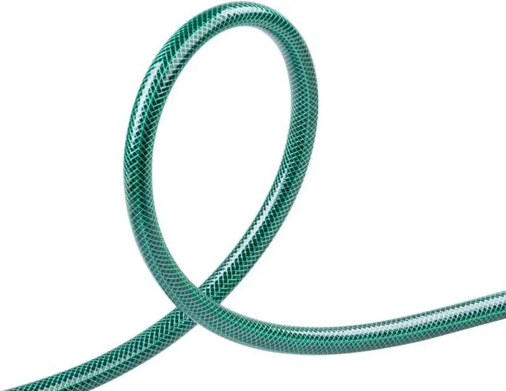 Strend Pro Economic Gartenschlauchset 20 m 1/2 Zoll Düse Kupplungen