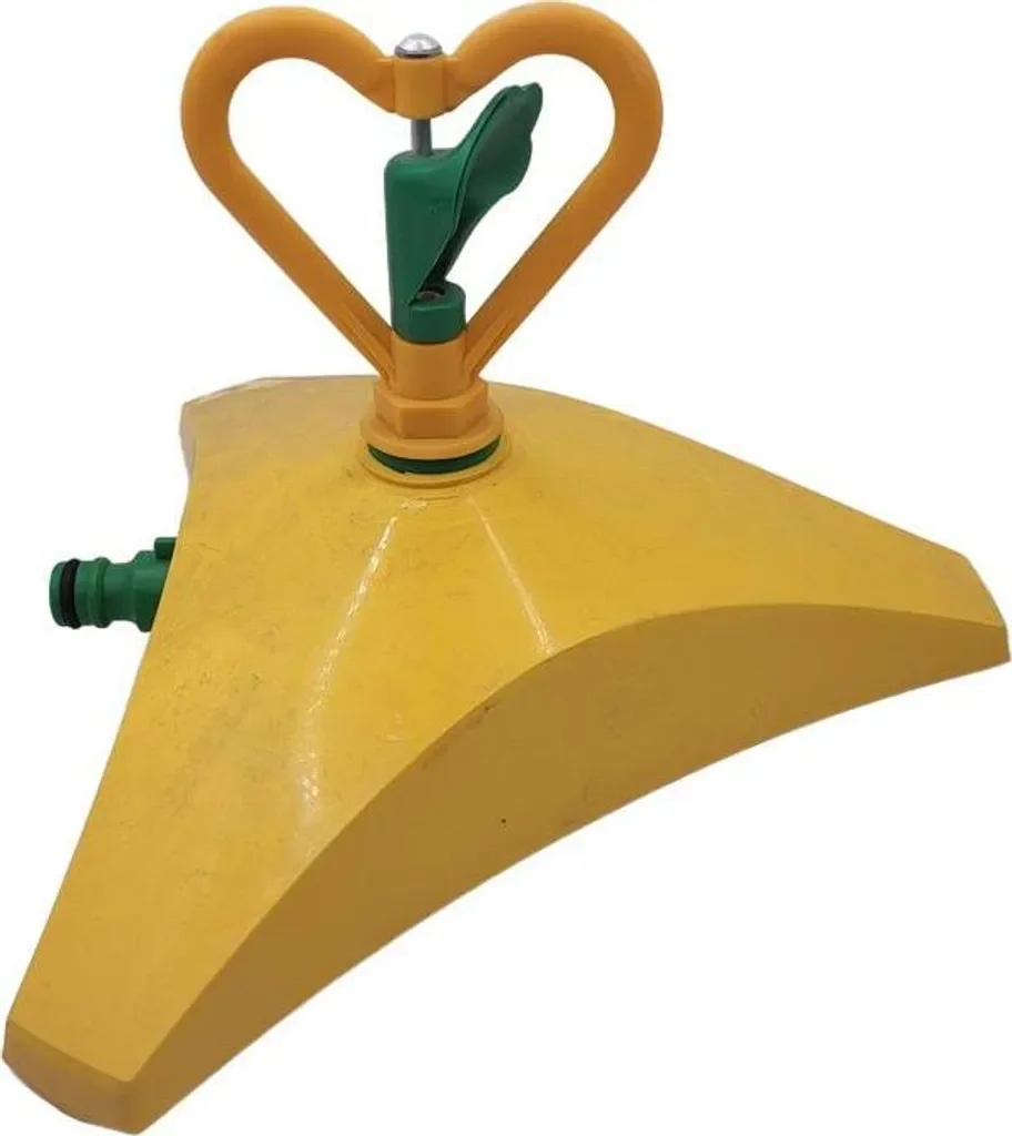 XL-Tools Gartensprinkler drehbar 12 m Reichweite Rasensprenger