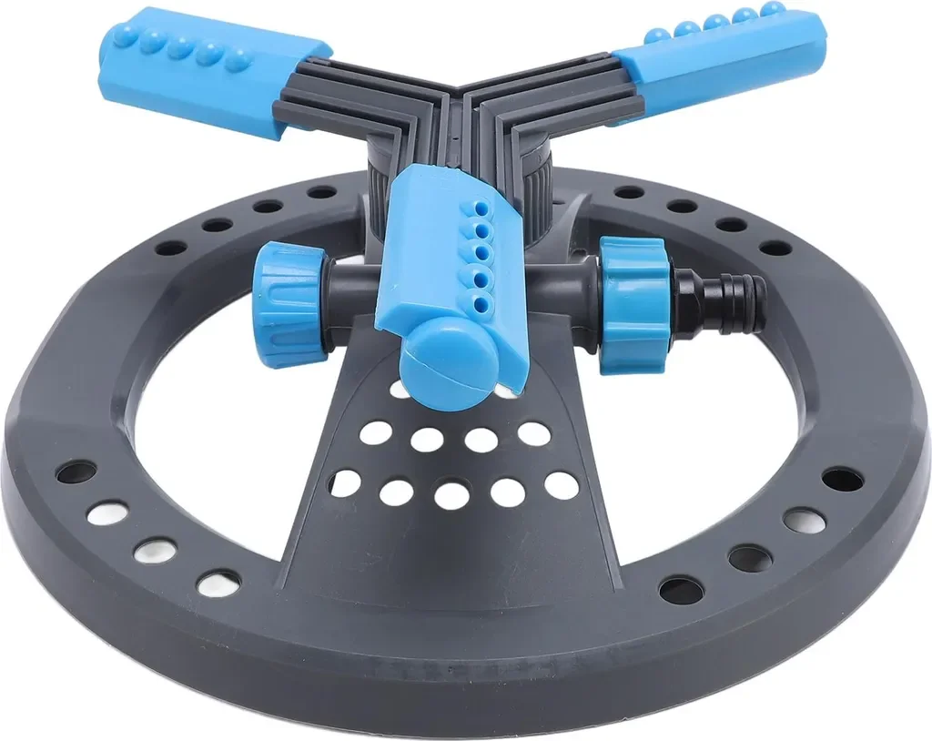 Cocosity 360° rotierender Rasensprenger ABS Gartenbewässerungssystem