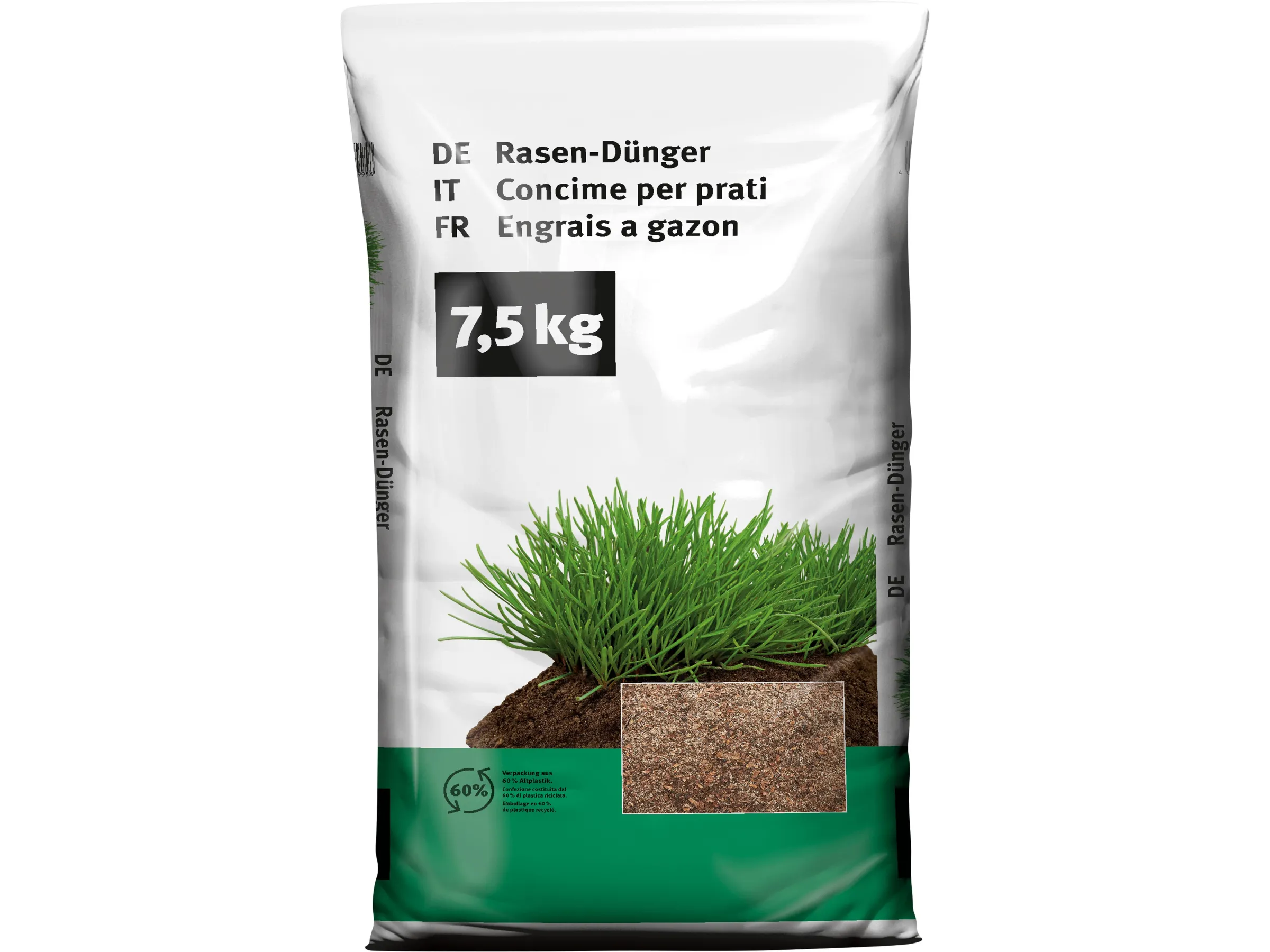 Rasen-Dünger 7,5 kg