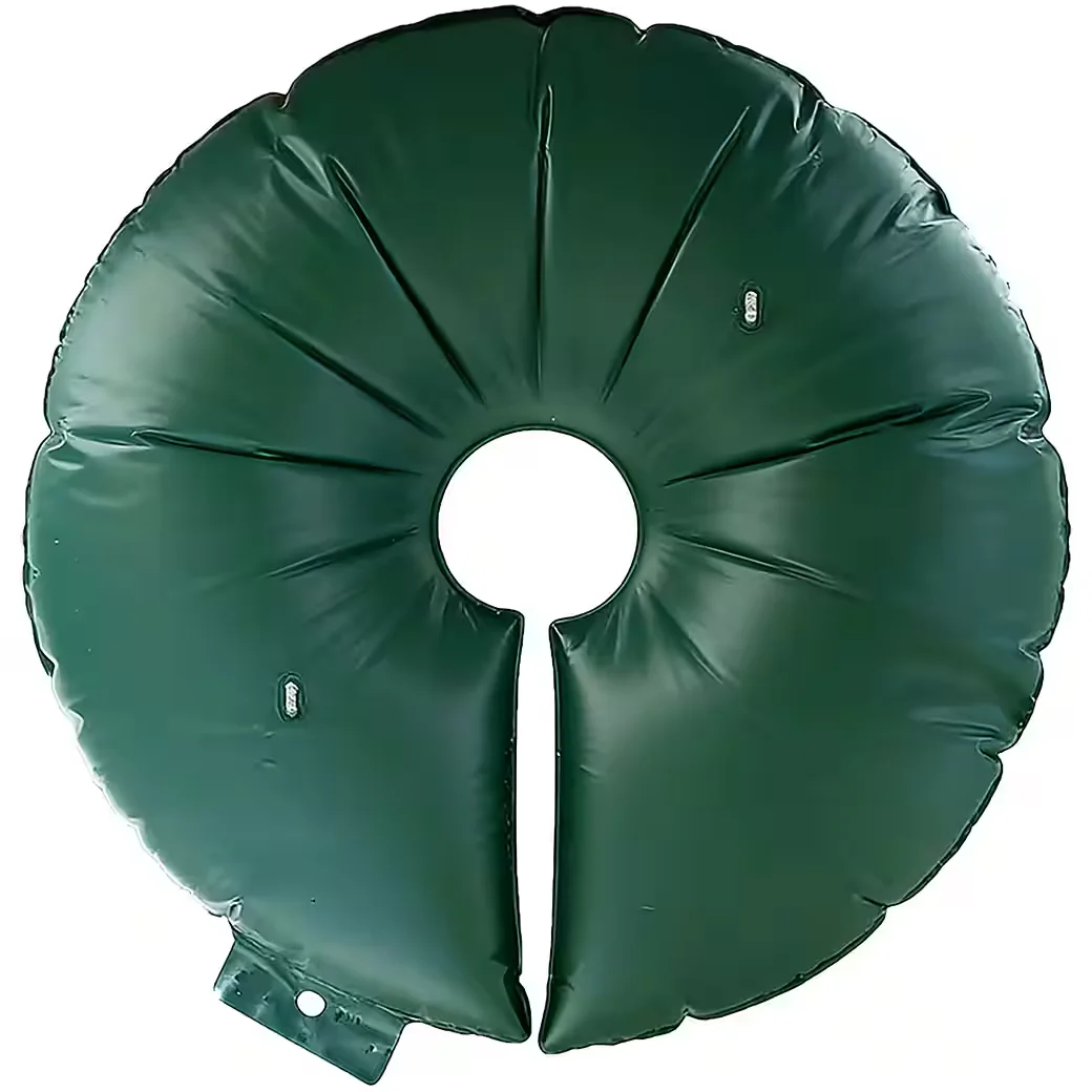SHOP'N SMILE IDEOON Bewässerungsbeutel 55L Baumbewässerungsring 30 cm
