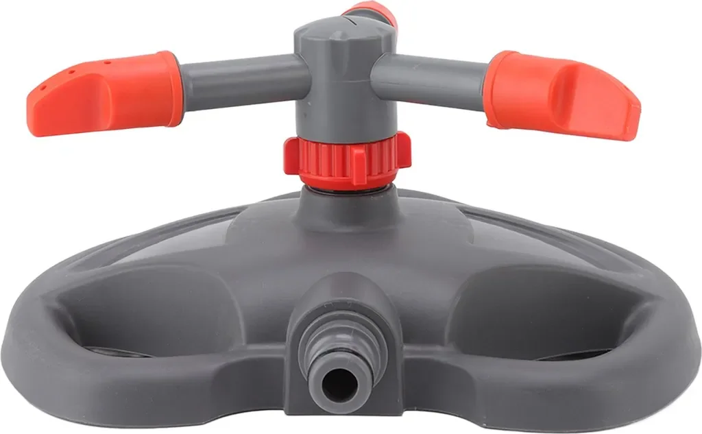Cocosity 360 Grad Rasensprinkler für Garten rotierend Bewässerung