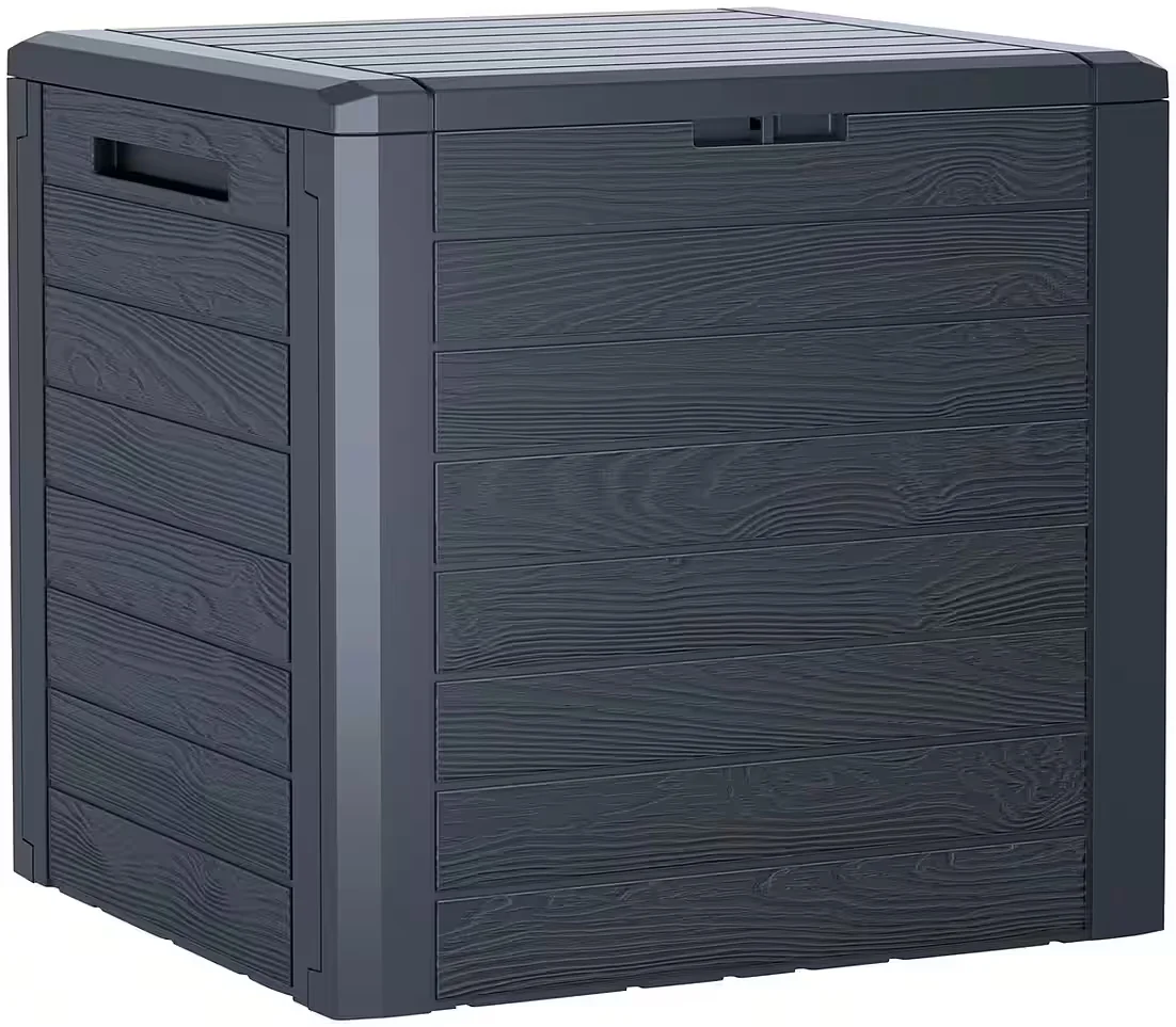 Prosperplast Woodebox Aufbewahrungsbox