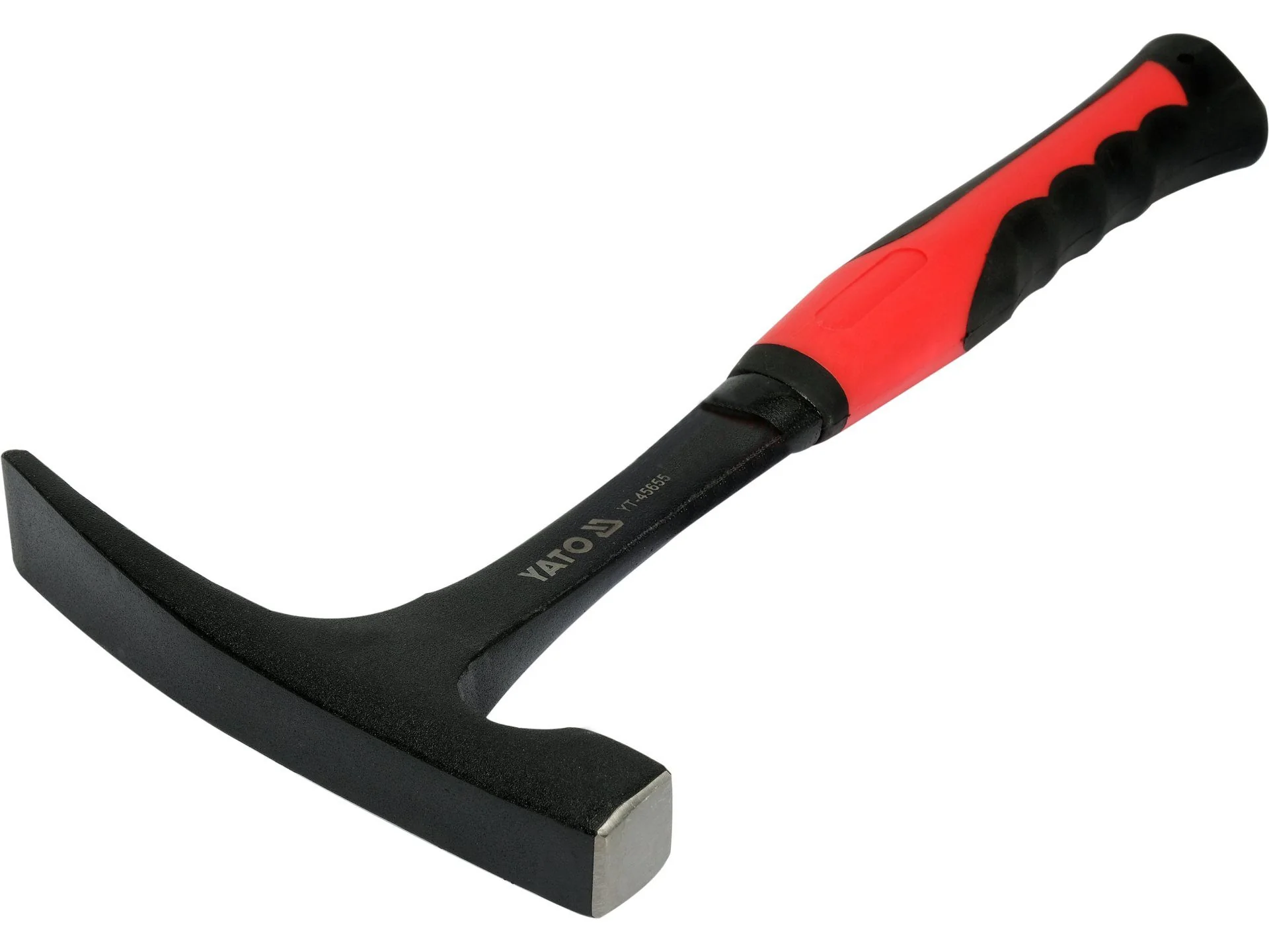 TRIZERATOP Geologenhammer 1010 g Geologischer Hammer für Feldarbeit