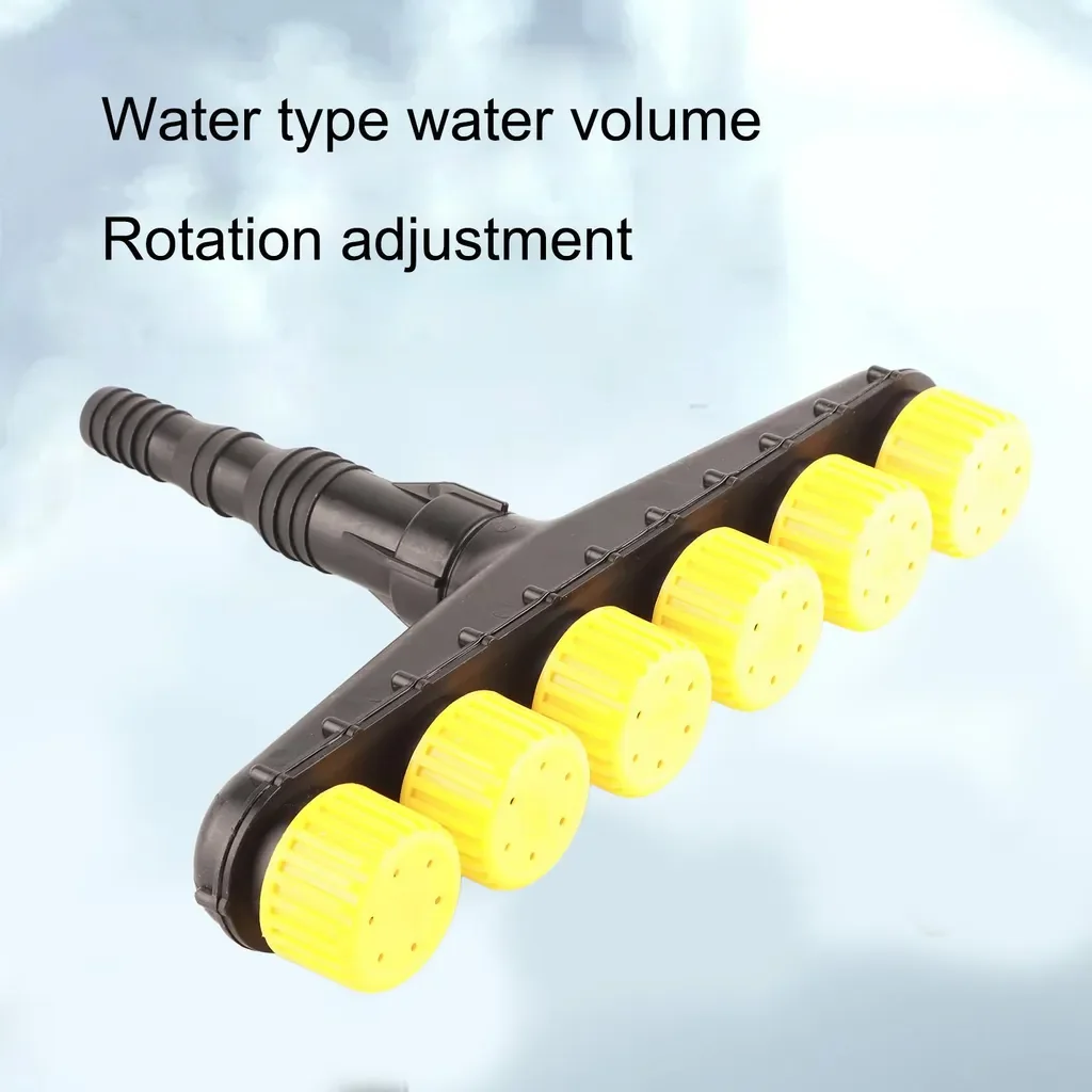 Cocosity Multi Head Sprinkler Bewässerung Gewächshaus Vernebler
