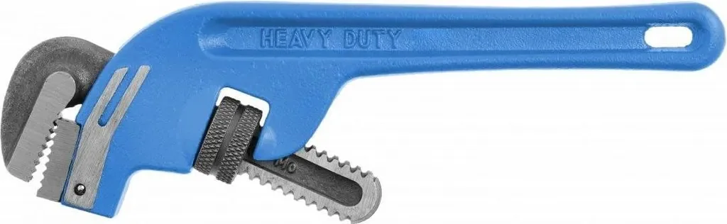 Högert Technik Stillson Rohrzange gebogen 450 mm 18 Zoll